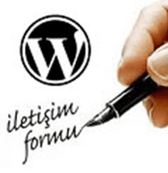 Wordpress – İletişim Formu