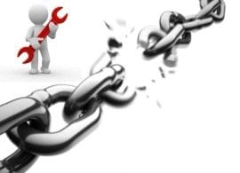 wordpress kırık bağlantı