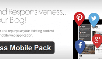 wordpress-mobile-pack