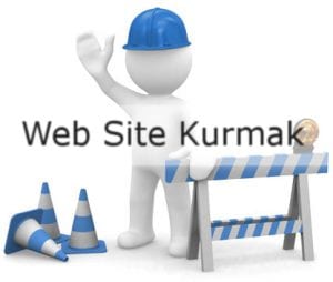 wordpress site kurmak