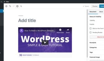 wordpress-video-eklentisi