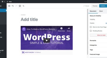 wordpress-video-eklentisi
