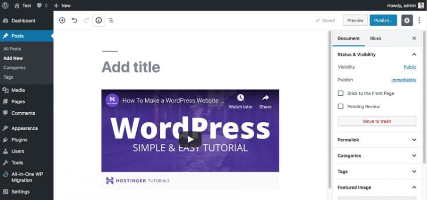 En İyi WordPress Video Eklentileri