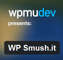 wordpress wp smush.it