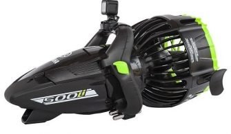 yamaha sea scooter